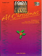 Sean O'Loughlin: Playing With The Band At Christmas (noty na trubku) (+audio)
