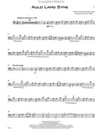 18 Intermediate Christmas Favorites (noty na pozoun, klavír) (+audio)