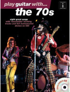 Play Guitar With... The 70s (tabulatury, noty na kytaru) (+audio)