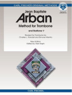 Arban Method For Trombone And Baritone (noty pro pozoun) (+audio)