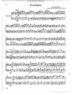Larry Clark: Progressive Duets 2 (noty na violoncello)