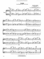 Larry Clark: Compatible Duets For Strings (noty na violu)