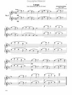 Larry Clark: Compatible Duets for Winds (noty na příčnou flétnu, hoboj)