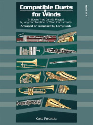 Larry Clark: Compatible Duets for Winds (noty na lesní roh)