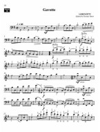George Vance: Progressive Repertoire 3 (noty na kontrabas) (+audio)