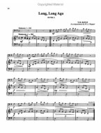 George Vance: Progressive Repertoire 2 (noty na kontrabas, klavír)
