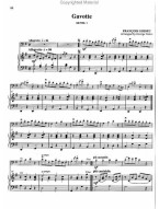 George Vance: Progressive Repertoire 3 (noty na kontrabas, klavír)