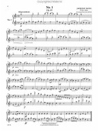 Larry Clark: Progressive Duets 2 (noty na altsaxofon)