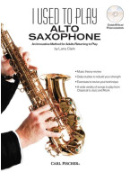 Ed Bagley: I Used to Play Alto Saxophone (noty na altsaxofon) (+audio)