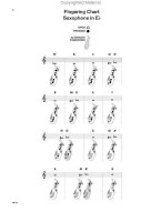 Ed Bagley: I Used to Play Alto Saxophone (noty na altsaxofon) (+audio)