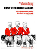 The Russian School of Piano Playing - First Repertoire Album (noty na klavír)
