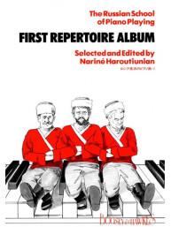 The Russian School of Piano Playing - First Repertoire Album (noty na klavír)
