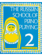The Russian School of Piano Playing 2 (noty na klavír)