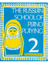 The Russian School of Piano Playing 2 (noty na klavír)