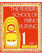 The Russian School of Piano Playing 1 Part 1 (noty na klavír)
