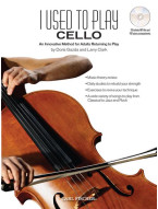 I Used to Play Cello (noty na violoncello) (+audio)