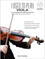 I Used to Play Viola (noty na violu) (+audio)
