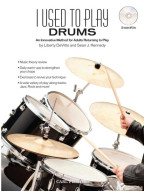 I Used to Play Drums (noty na bicí) (+audio)