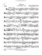 Cellists Favorite Contest Album (noty na violoncello, klavír) (+audio)