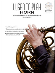 I Used to Play Horn (noty na lesní roh) (+audio)
