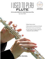 I Used to Play Flute (noty na příčnou flétnu) (+audio)