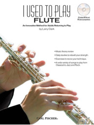 I Used to Play Flute (noty na příčnou flétnu) (+audio)