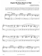 Swing Into Christmas (noty na klavír) (+audio)