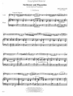Fritz Kreisler: Sicilienne and Rigaudon (noty na housle, klavír) (+audio)