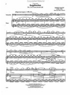 Ernest Bloch: Supplication - No. 2 of 'From Jewish Life' (noty na violoncello, klavír) (+audio)