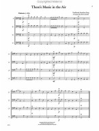 Doris Gazda: Progressive Quartets for Strings (noty na violoncello)