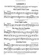 Janice Tucker Rhoda: The ABCs Of Bass for The Developing Student Book 2 (noty na kontrabas)