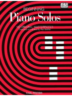Beginning Piano Solos: 132 Original Masterpieces (noty na klavír)
