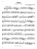Solos for Flute: 36 Repertoire Pieces (noty na příčnou flétnu, klavír)
