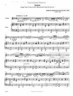 Solos for Clarinet: 35 Repertoire Pieces (noty na klarinet, klavír)
