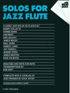 Solos for Jazz Flute (noty na příčnou flétnu)