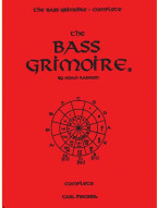 Adam Kadmon: Bass Grimoire (noty, tabulatury na baskytaru)