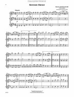 Larry Clark: Compatible Trios for Winds (noty na altsaxofon, barytonsaxofon)