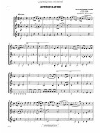 Larry Clark: Compatible Trios for Winds (noty na lesní roh)
