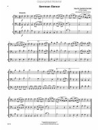 Larry Clark: Compatible Trios for Winds (noty na pozoun, eufonium, fagot)