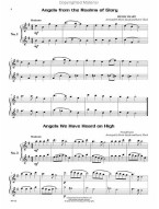 Compatible Christmas Duets for Winds (noty na altsaxofon, barytonsaxofon)