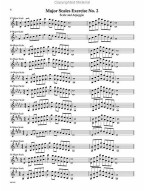 Larry Clark: The Complete Scale Compendium for Trumpet (noty na trubku)