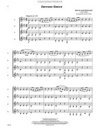 Compatible Quartets for Winds (noty na lesní roh)