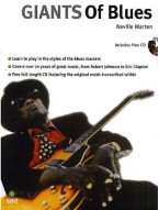 Giants Of Blues (tabulatury, noty, akordy, kytara) (+audio)