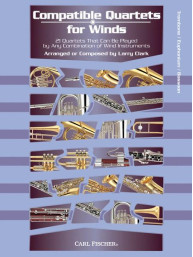 Compatible Quartets for Winds (noty na pozoun, eufonium, fagot)