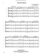 Compatible Quartets for Winds (noty na pozoun, eufonium, fagot)