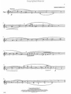 Marco Bordogni: Melodious Etudes for Horn (noty na lesní roh)