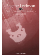 Eugene Levinson: The School Of Agility (noty na kontrabas)