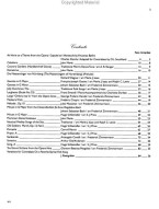 Festival Performance Solos (noty na kontrabas)