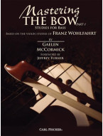 Mastering the Bow Part 1 (noty na kontrabas)