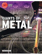 Giants Of Metal (tabulatury, noty, kytara) (+audio)